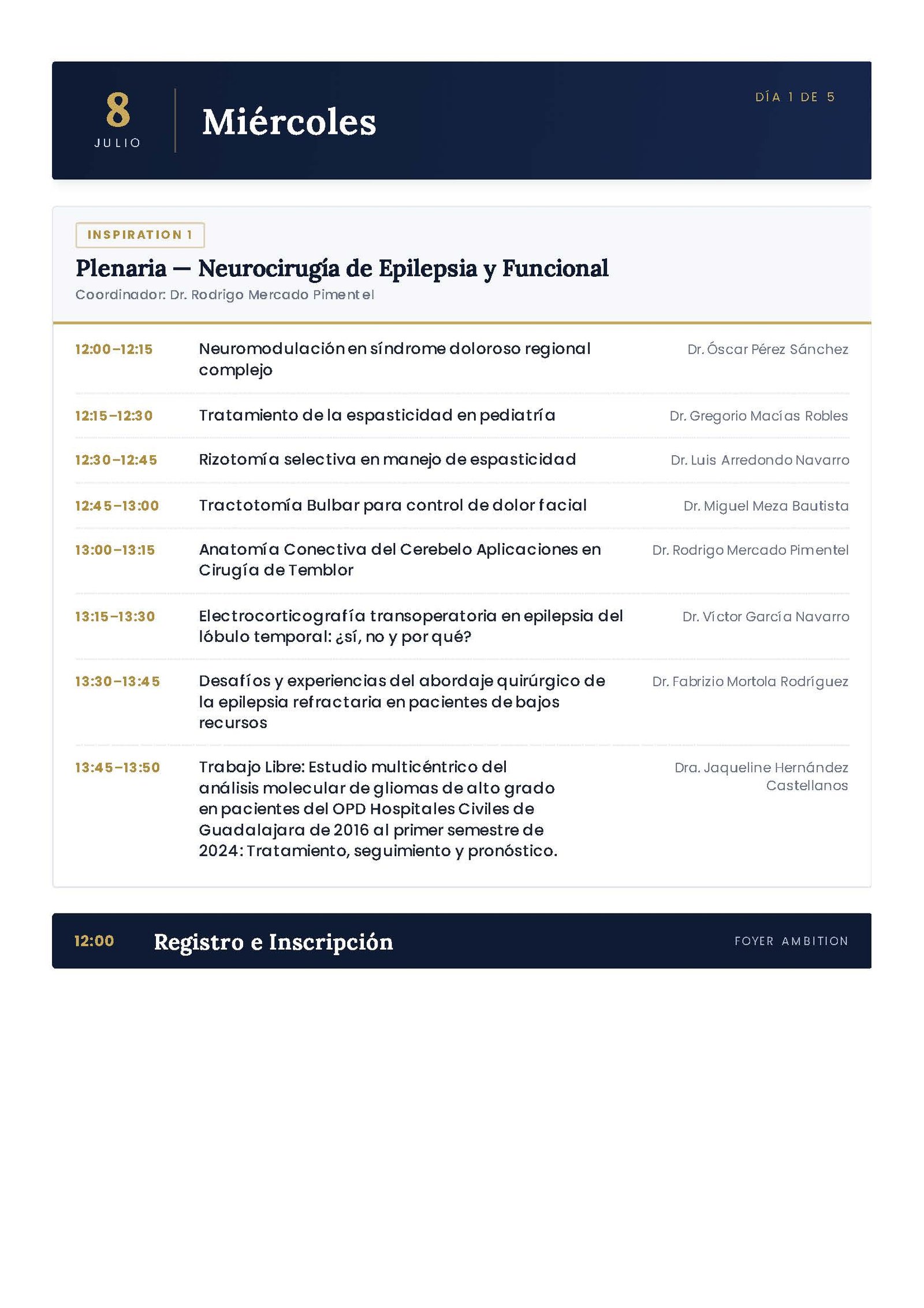 Programa Página 6