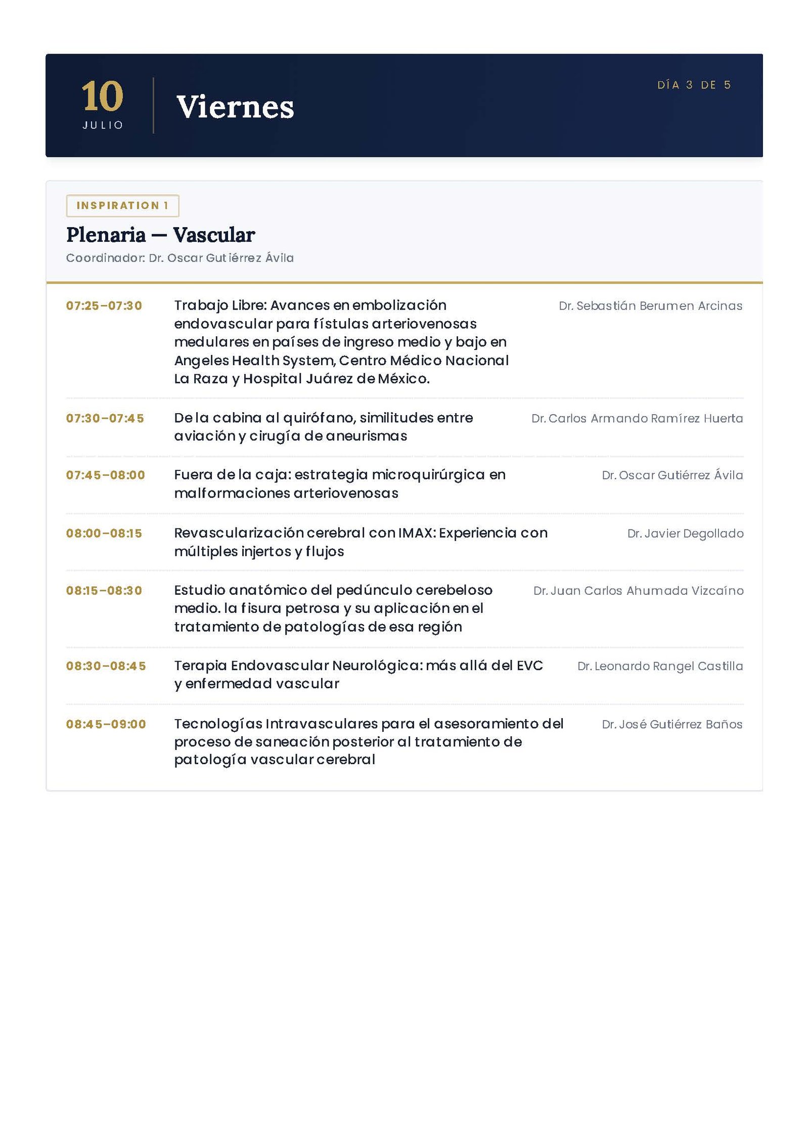 Programa Página 17